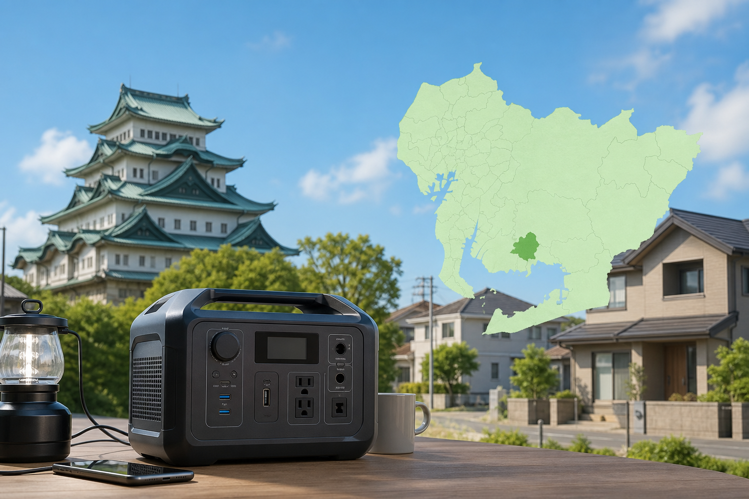 なぜ愛知県は市町村ごとの確認が必要なの？