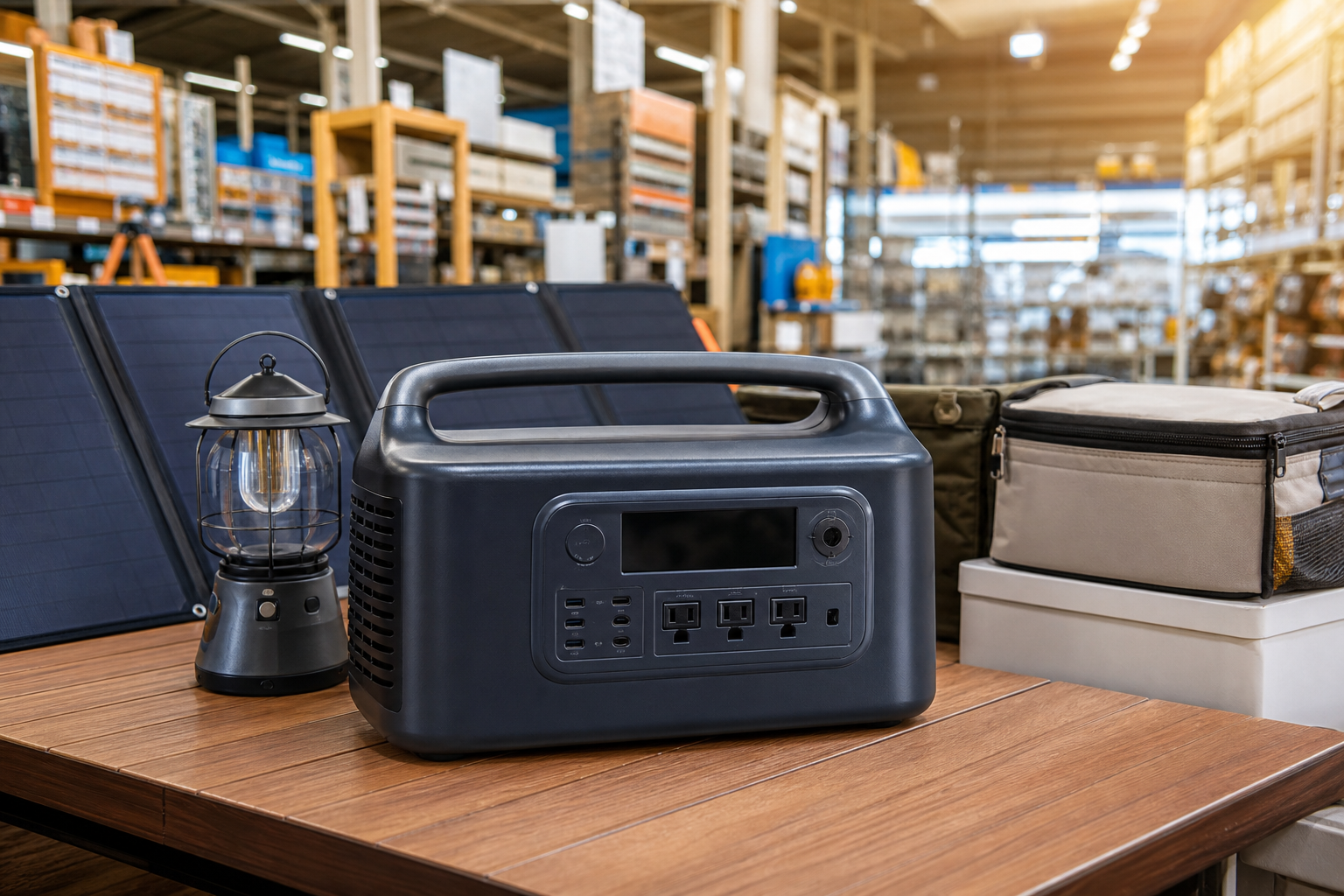 なぜロイヤルホームセンターでポータブル電源を買うのがおすすめなの？