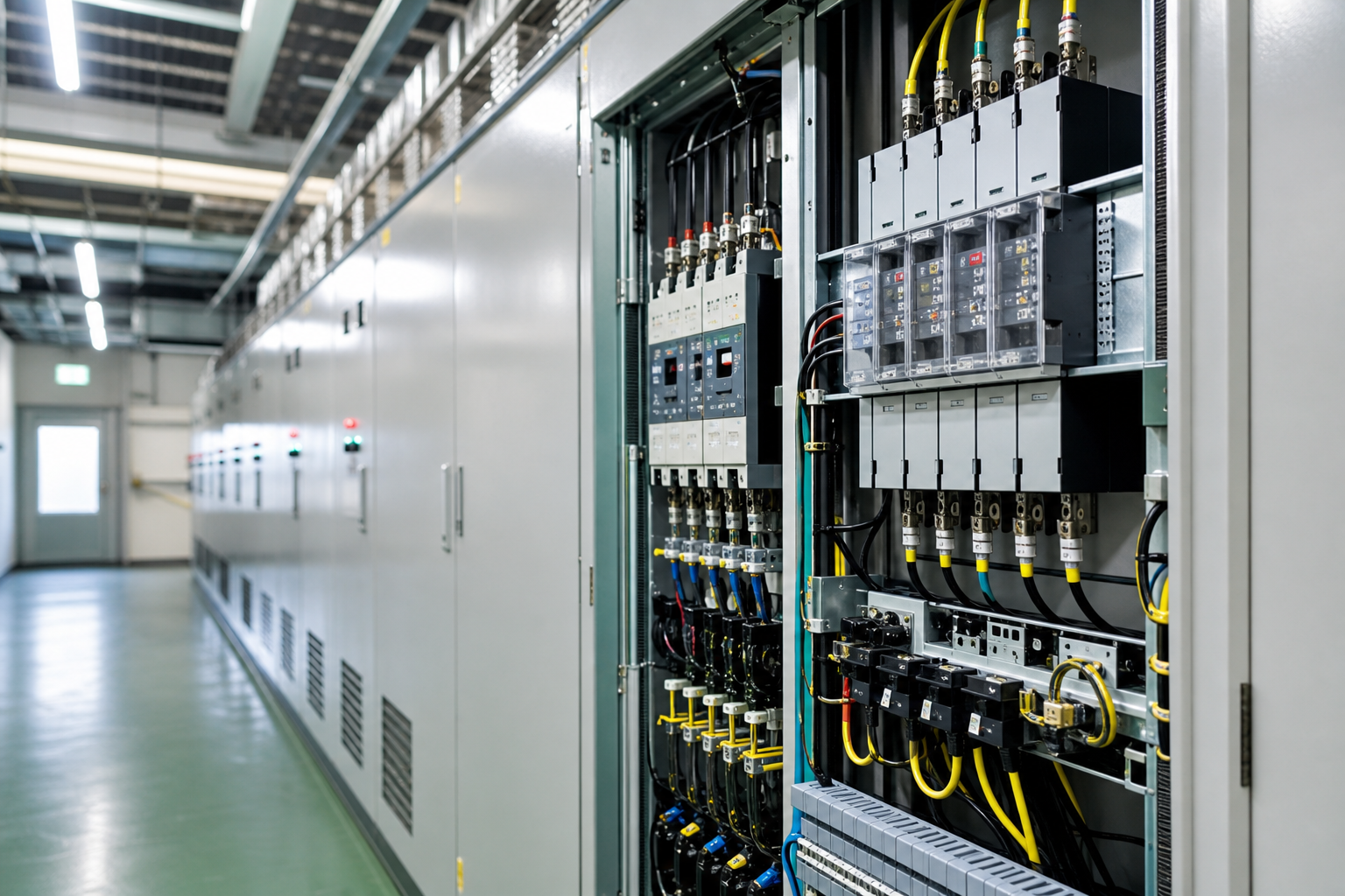 結論：高圧受電の事業所なら、技術的には取り出せるケースがあります！