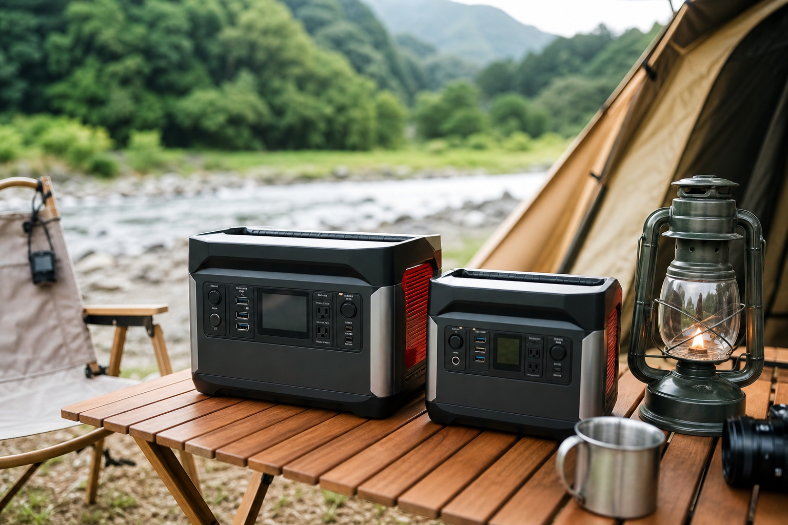 なぜ京セラポータブル電源は高評価なの?その理由を解説