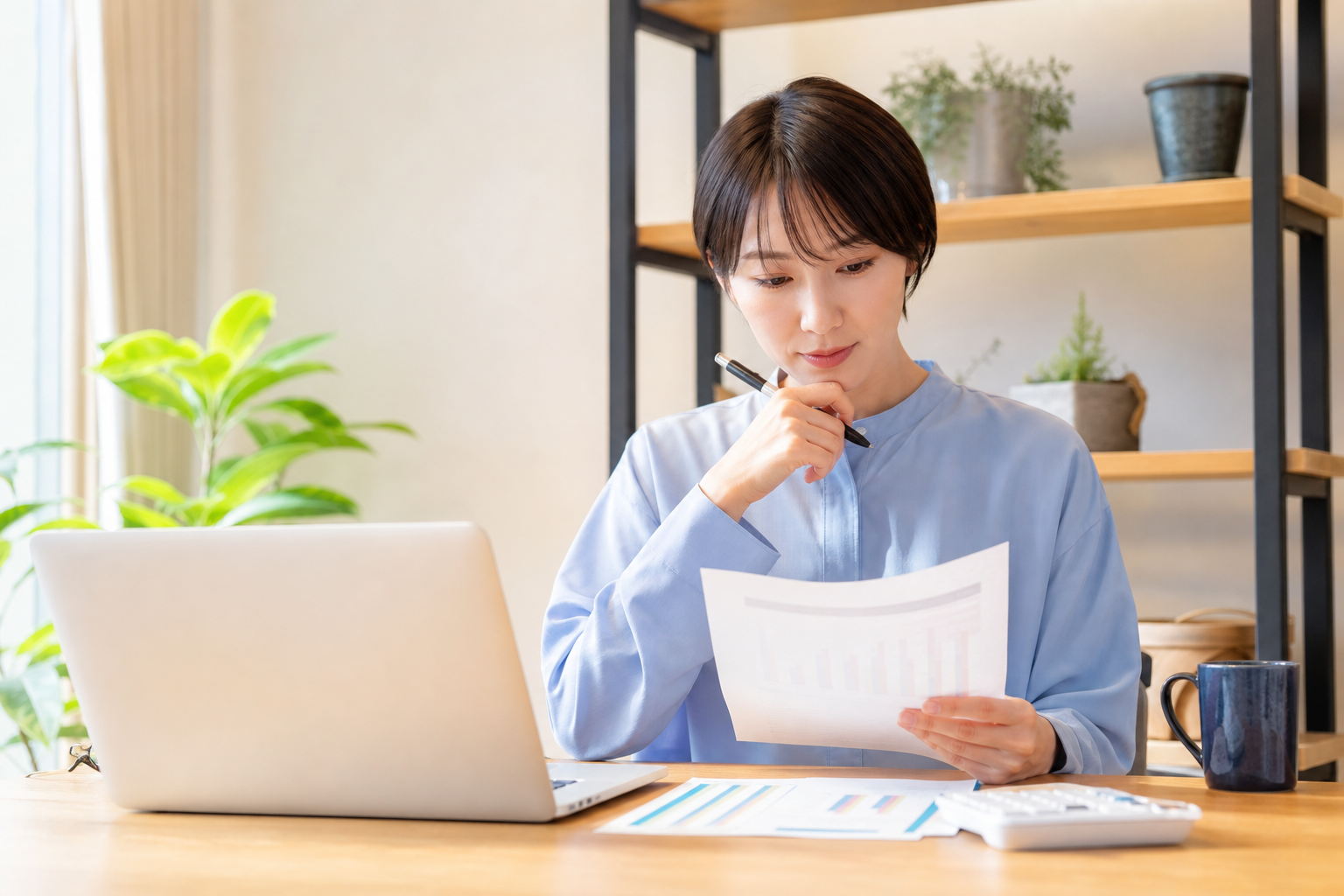 なぜ全額ではなく「按分」が必要なの？