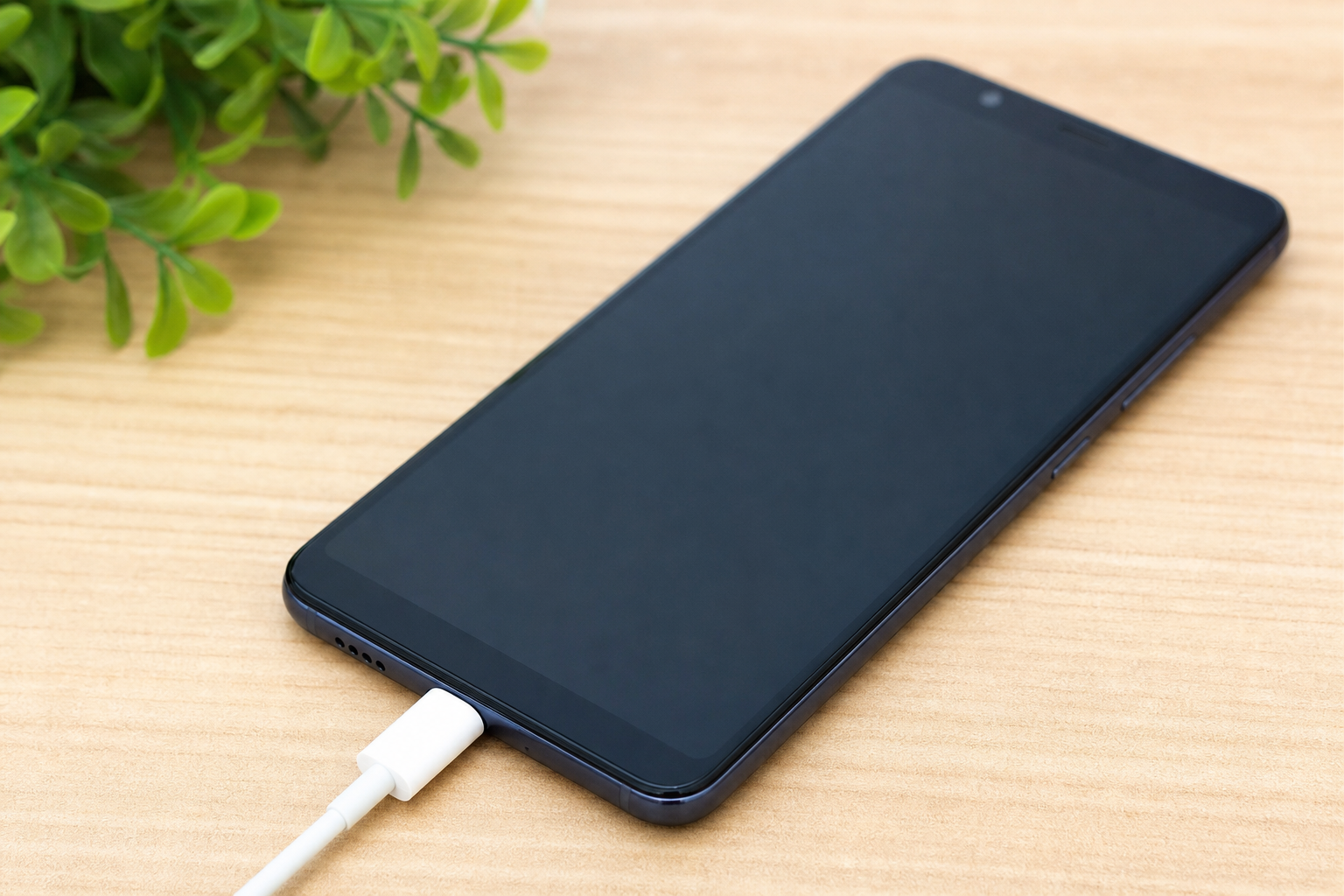 なぜAndroidは充電しないと電源が入らなくなるの?