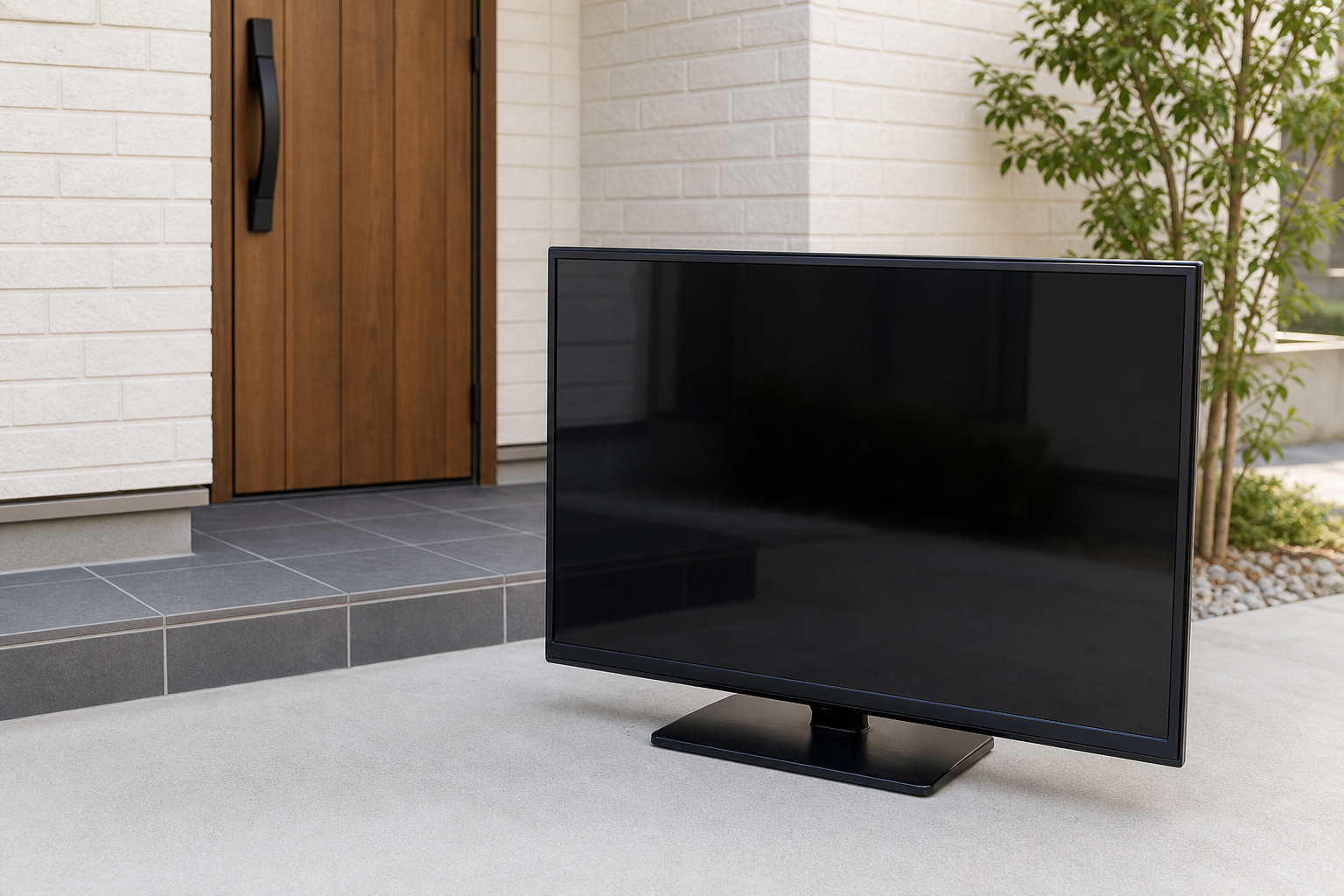 なぜテレビは粗大ごみに出せないの？