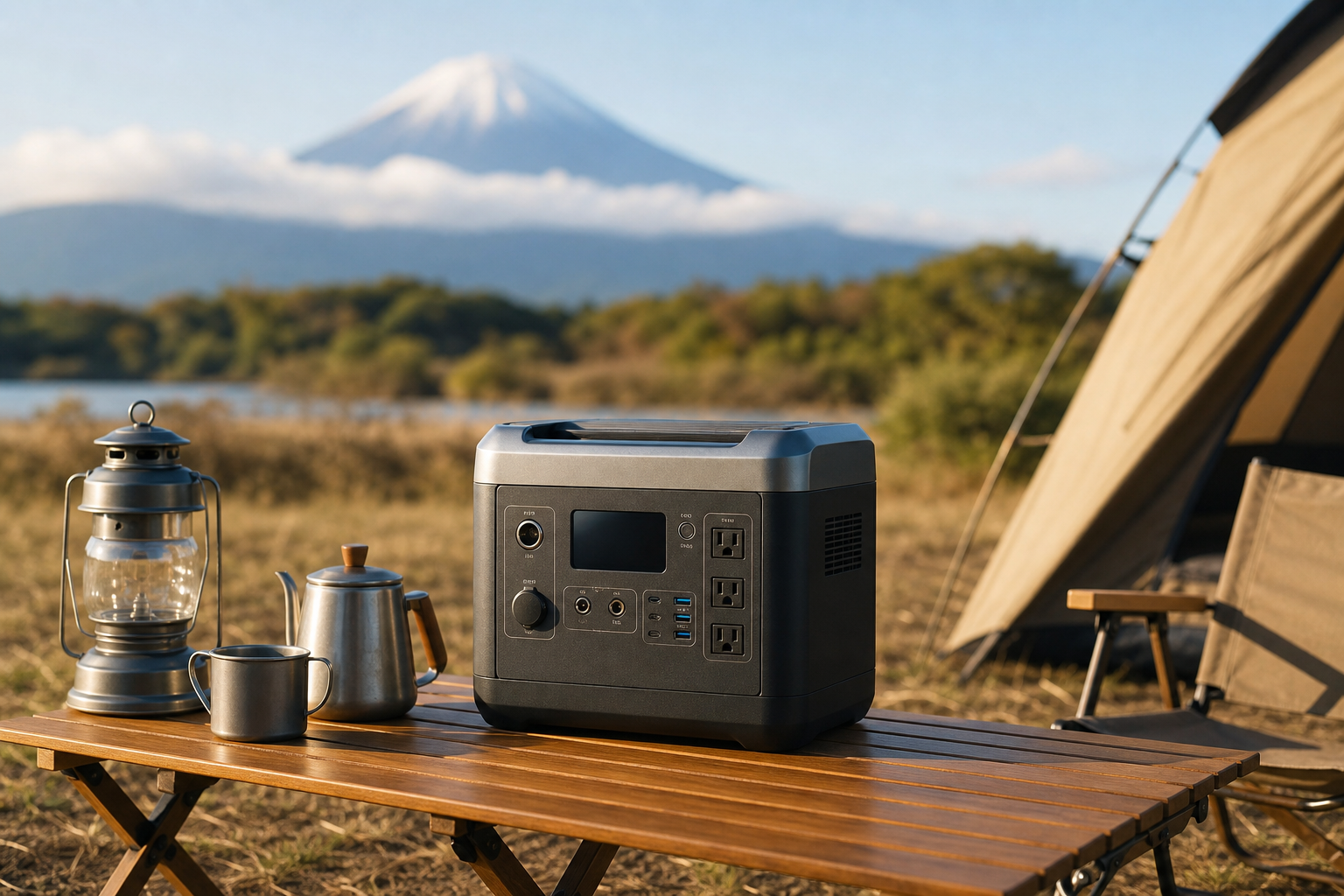 結論：富士倉ポータブル電源はコスパ重視の方に特におすすめ！