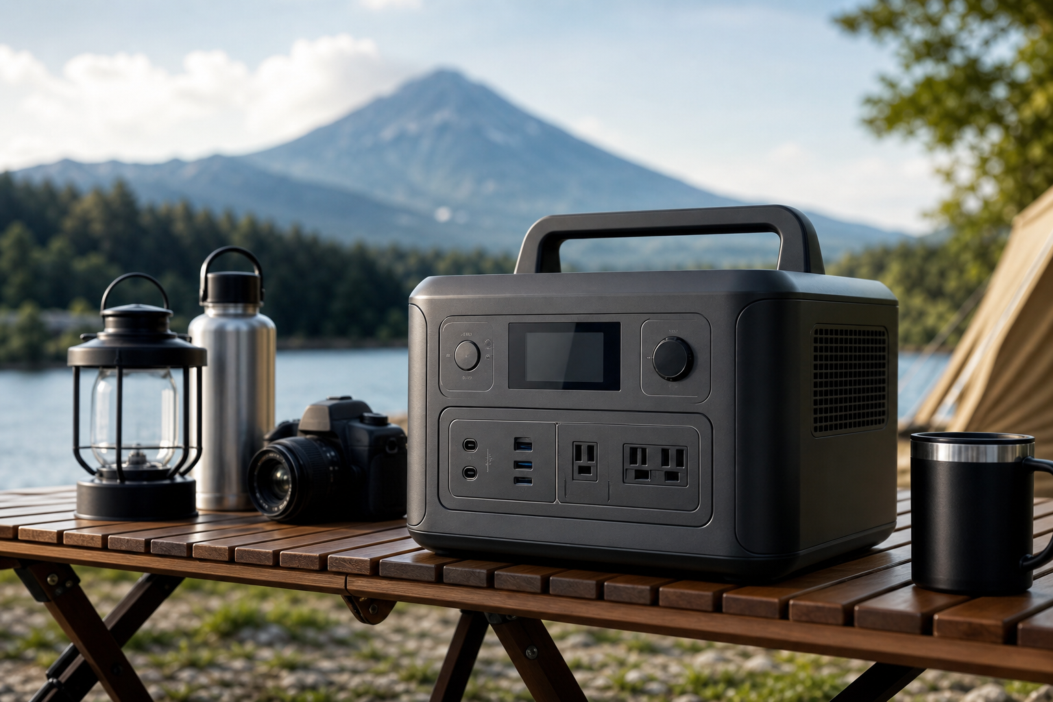 山善ポータブル電源が高評価な理由