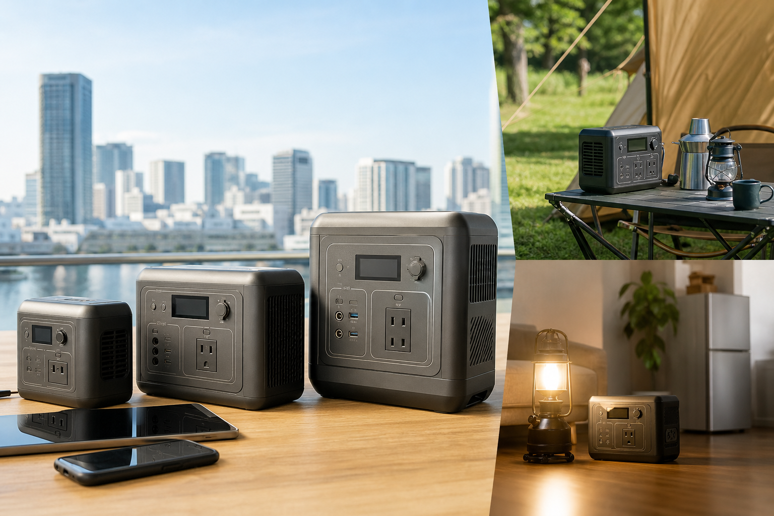 川崎市のふるさと納税でポータブル電源が選べる理由