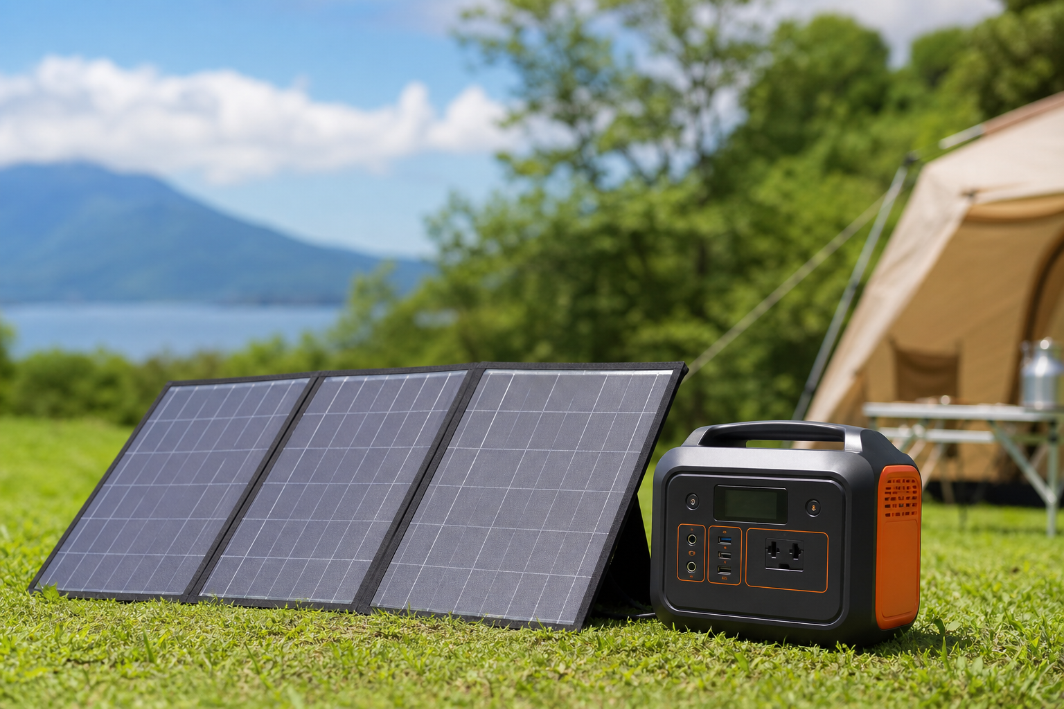 なぜ工進のポータブル電源＋ソーラーパネルが注目されるのか？