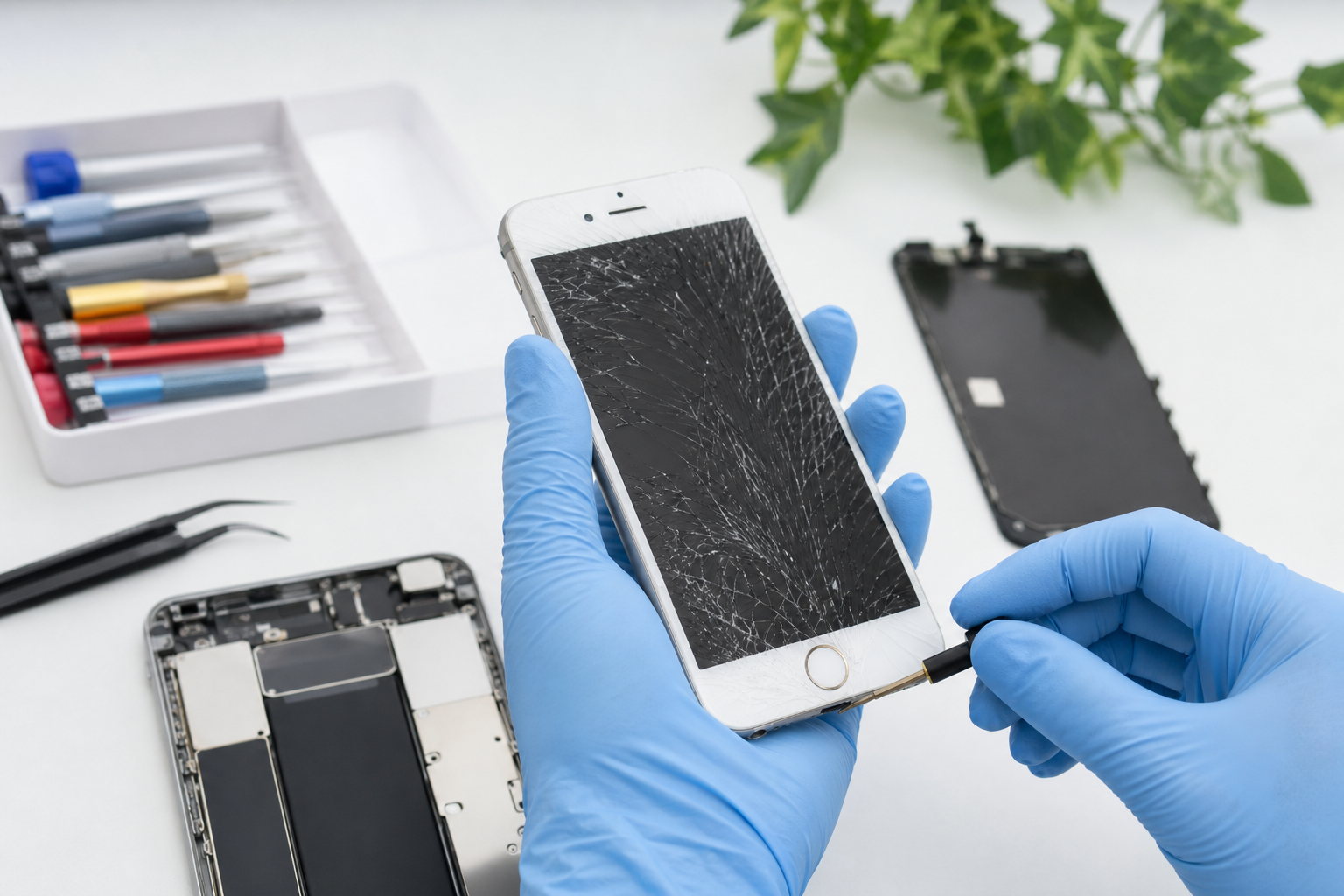 なぜビックカメラ新潟店がiPhone修理におすすめなのか？