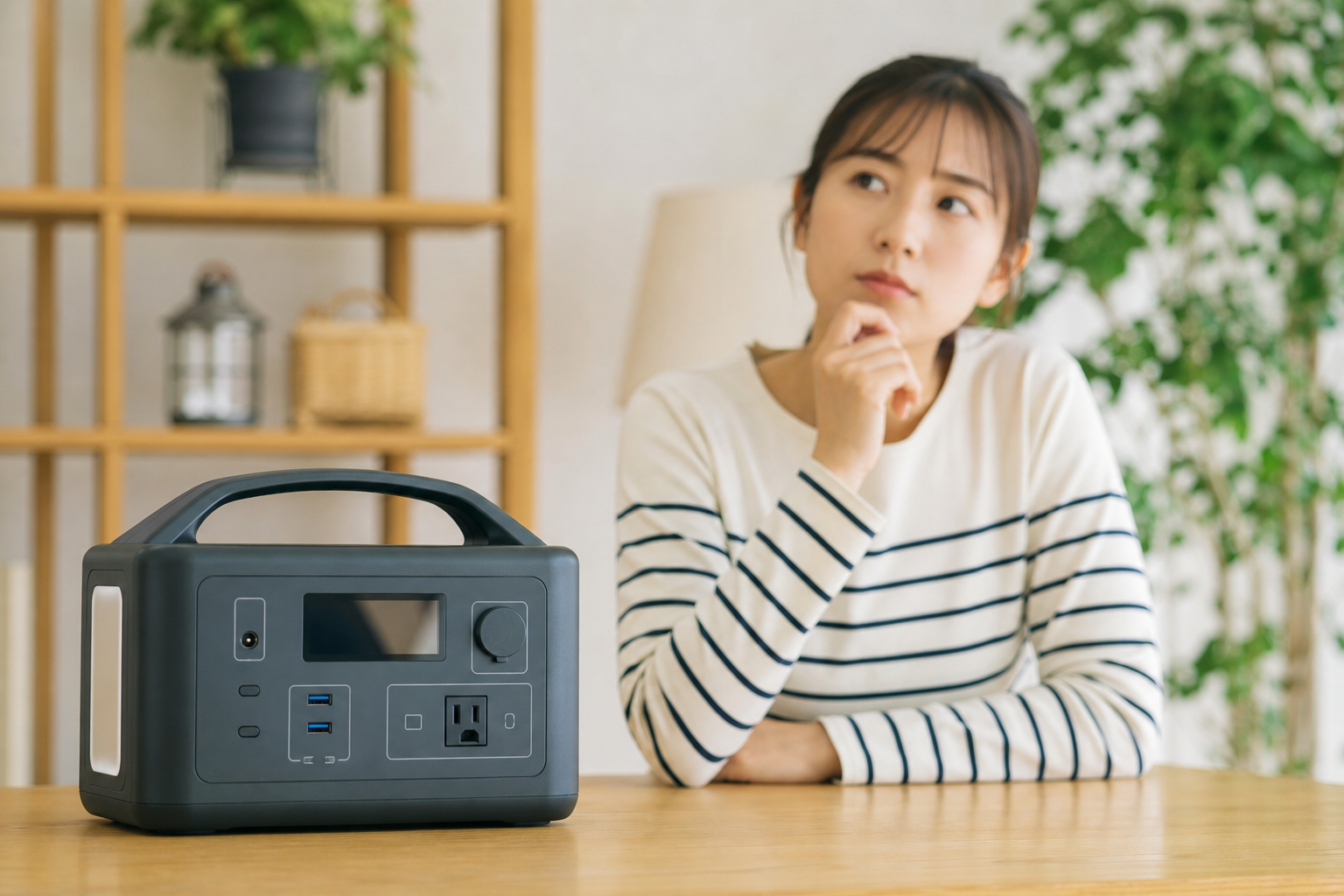 結論：東京都の補助金はポータブル電源に原則使えない。でも、諦めないで！