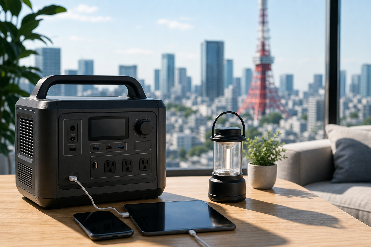 なぜ東京都の補助金ではポータブル電源が対象外なの？