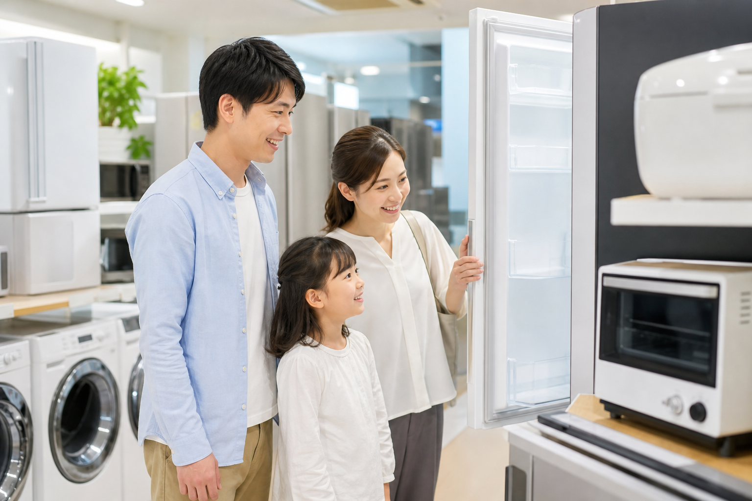 東京都の家電補助金2024、結論は「最大8万円がその場で値引き」！