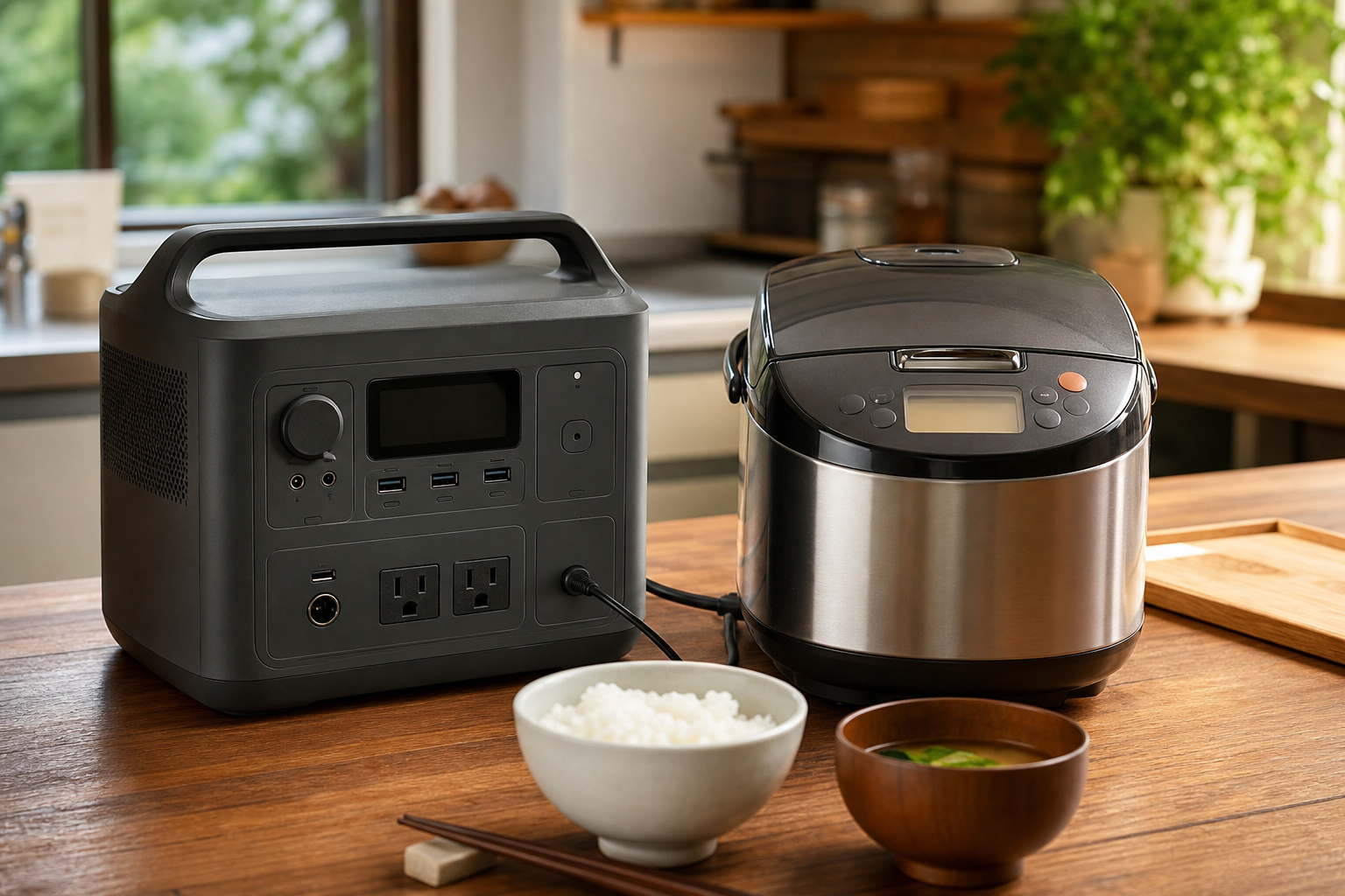 なぜ炊飯器にはそんなに電力が必要なの？