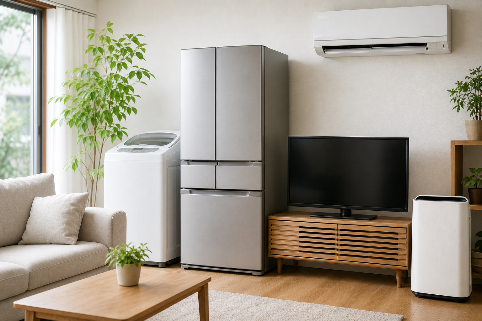 大阪府内の省エネ家電補助金、結論はこれ！