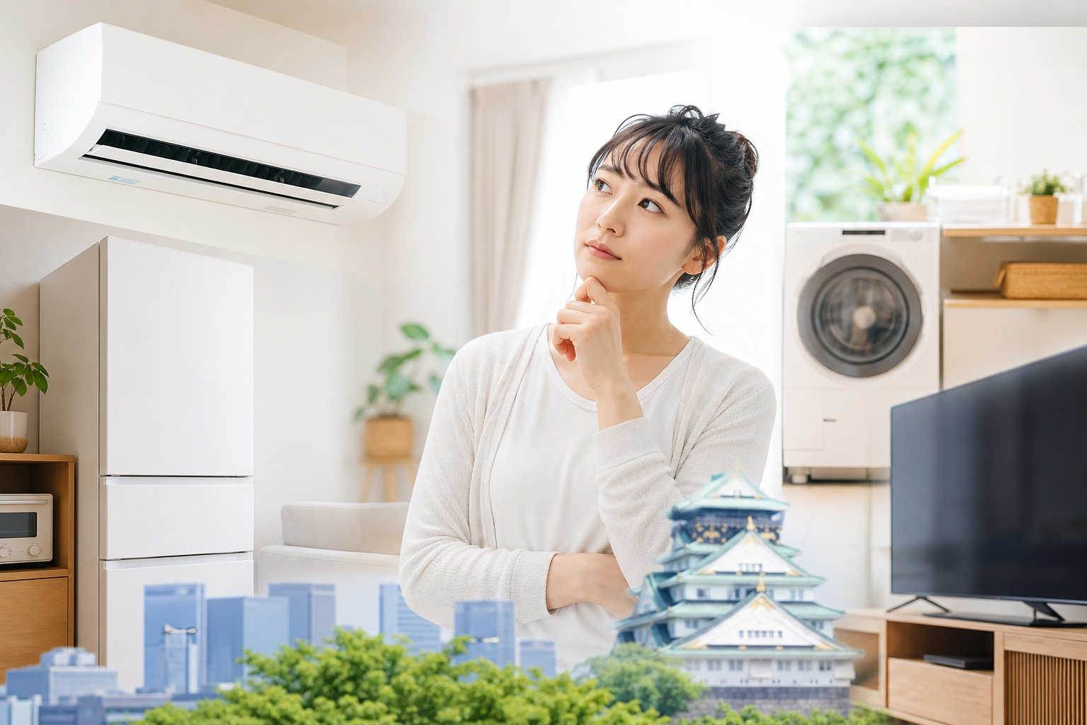 なぜ大阪府の補助金は市町村ごとに違うの？