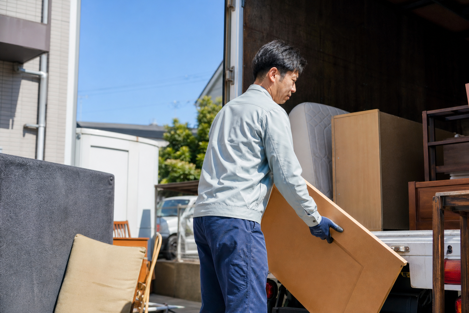 なぜ持ち込みだと料金が安くなるの？仕組みを解説