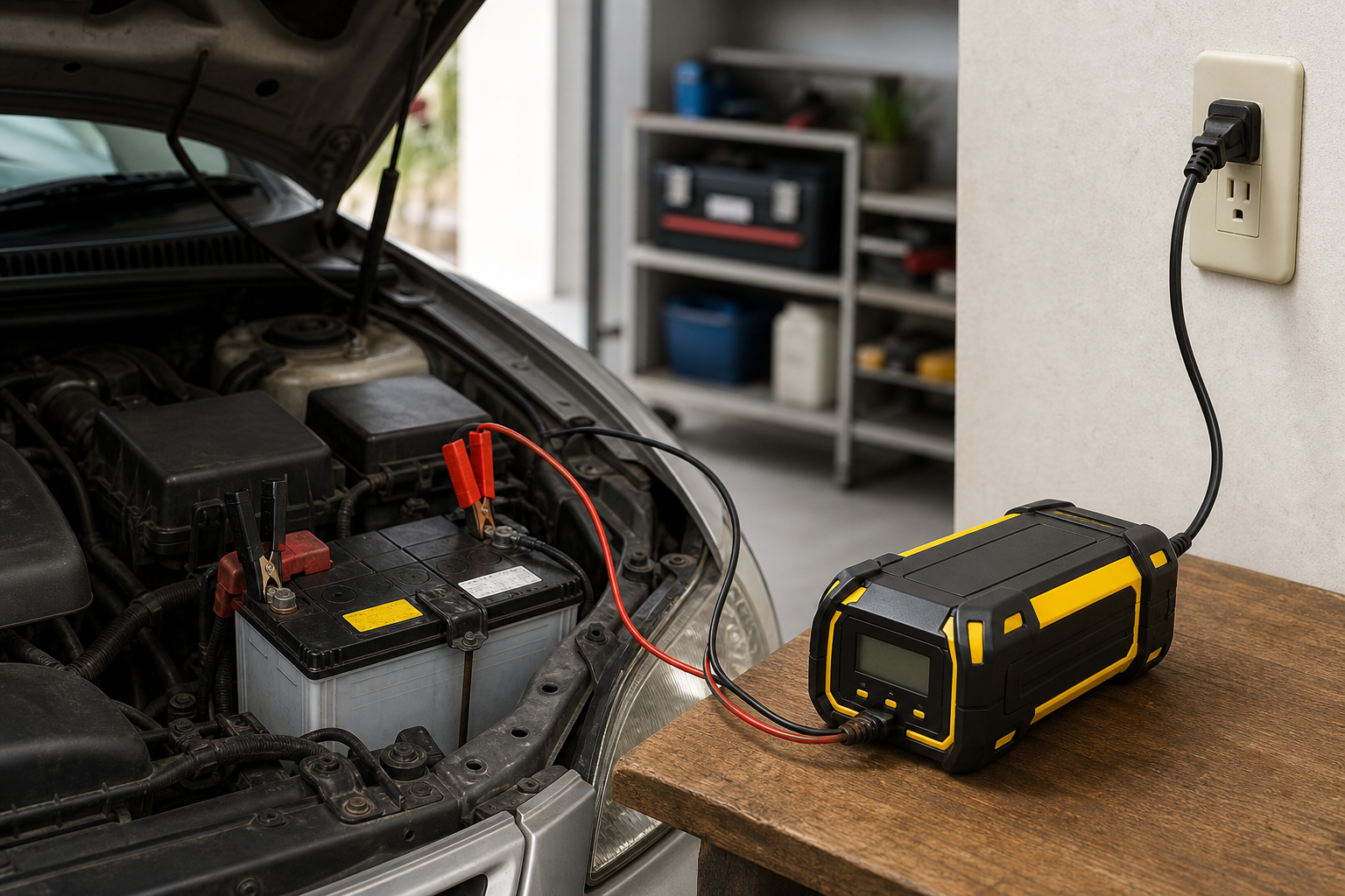 なぜ専用の充電器が必要なのか?仕組みを理解しよう