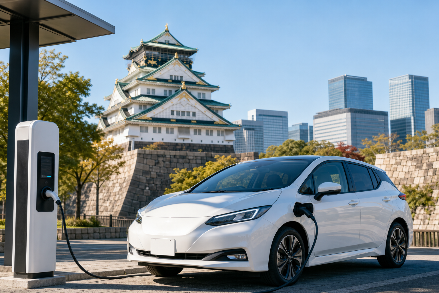結論：2024年の大阪はCEV補助金＋市町村制度の組み合わせが基本！