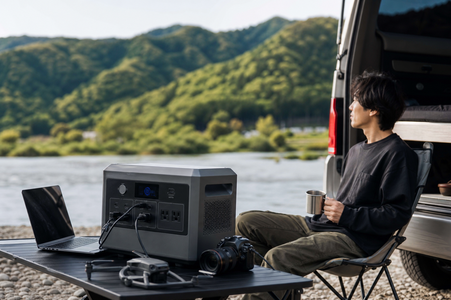 なぜFOSSiBOT F2400がそんなに優秀なのか、その理由をひも解きます！