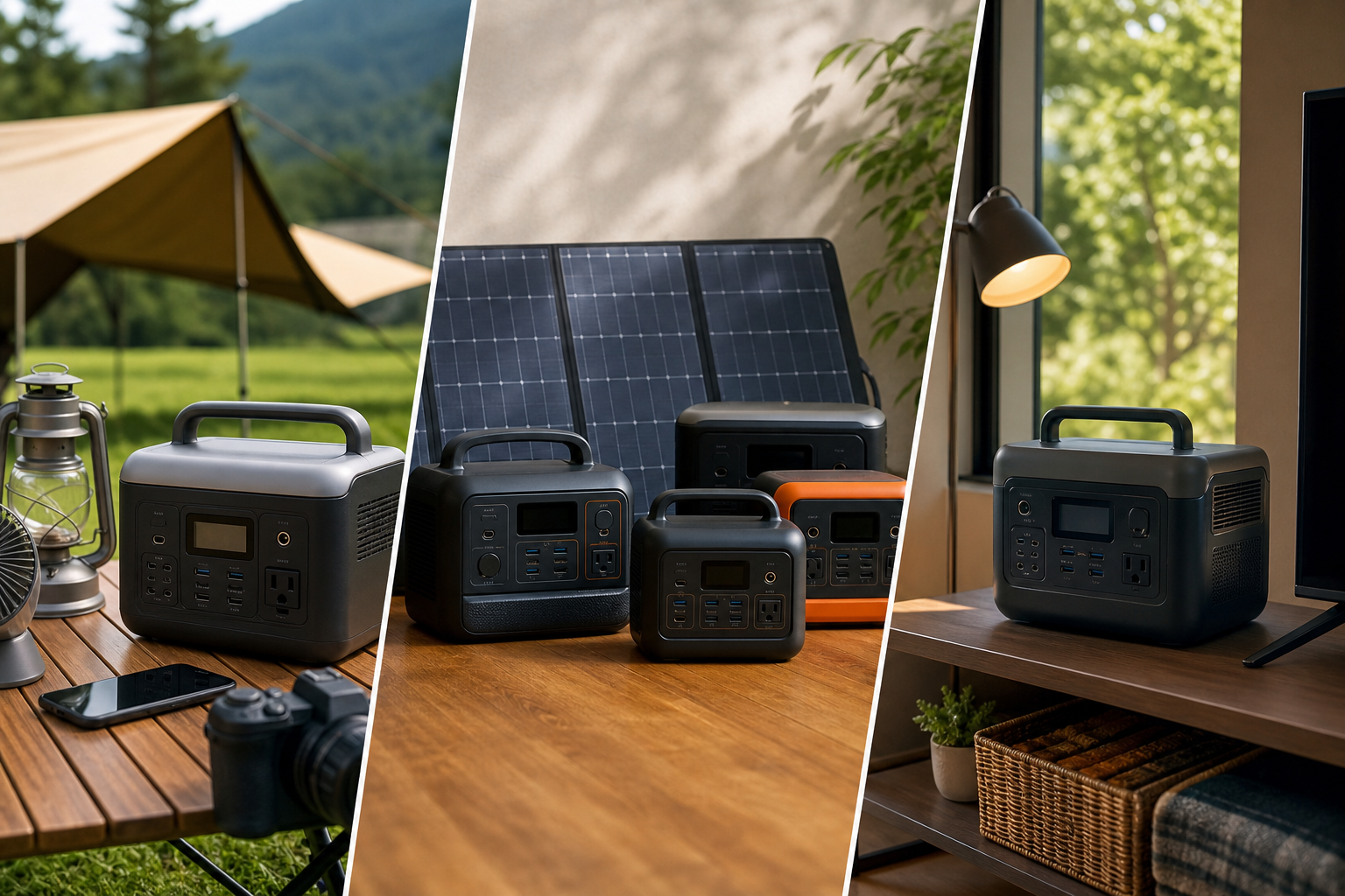 ポータブル電源選びで失敗する理由がここにある