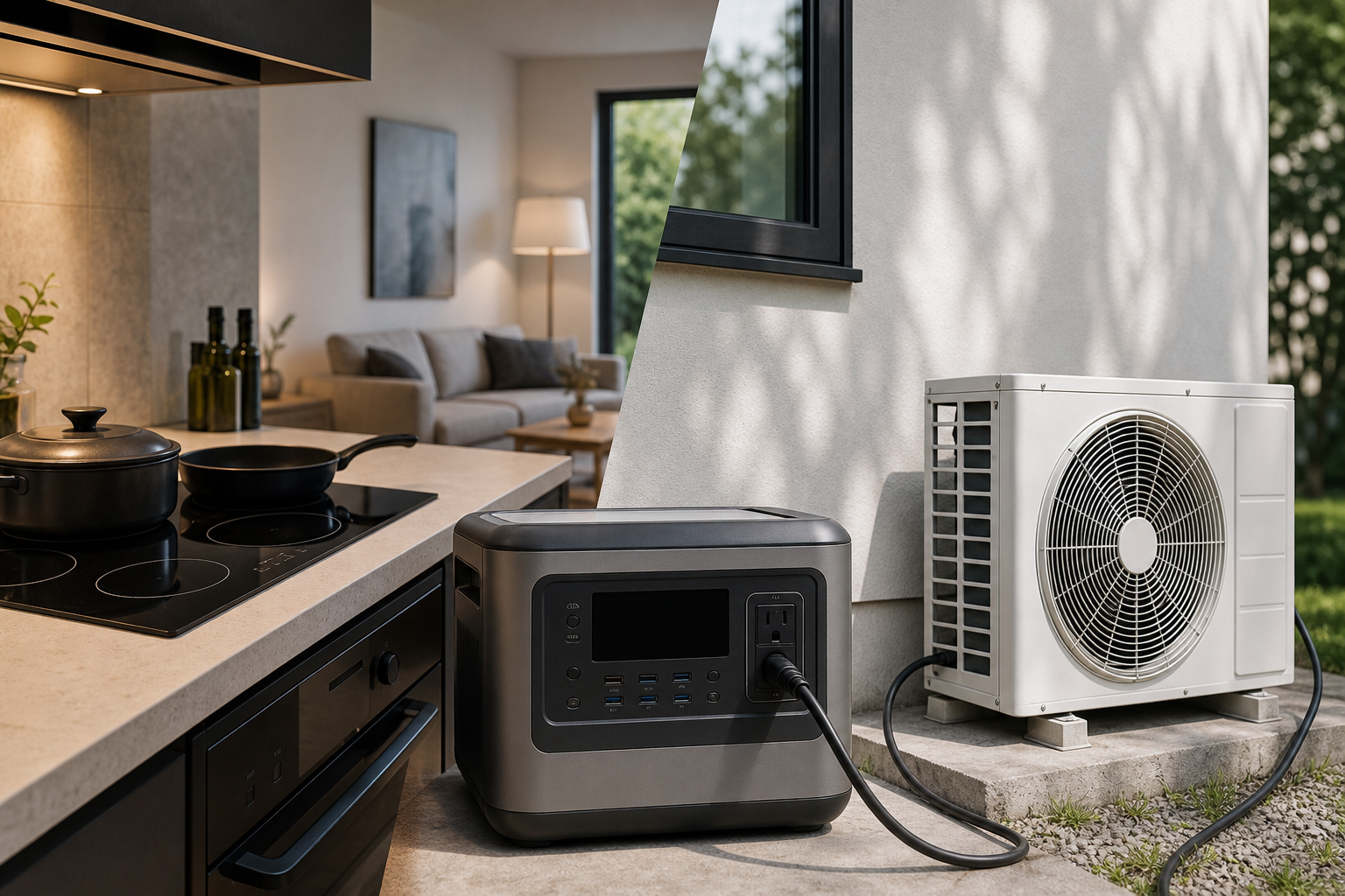 200V出力できるポータブル電源は「存在するけど、かなり限られている」