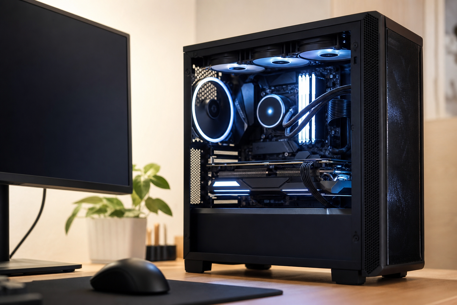 700W電源のPCが常に700Wを消費するわけではありません