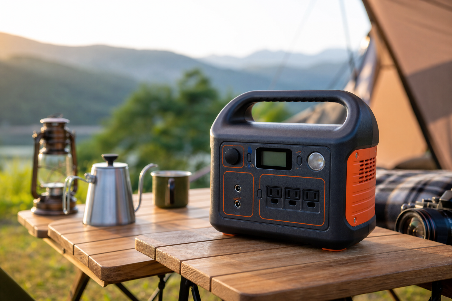 Jackery 708（PTB071）は「大容量×使いやすさ」を両立したポータブル電源
