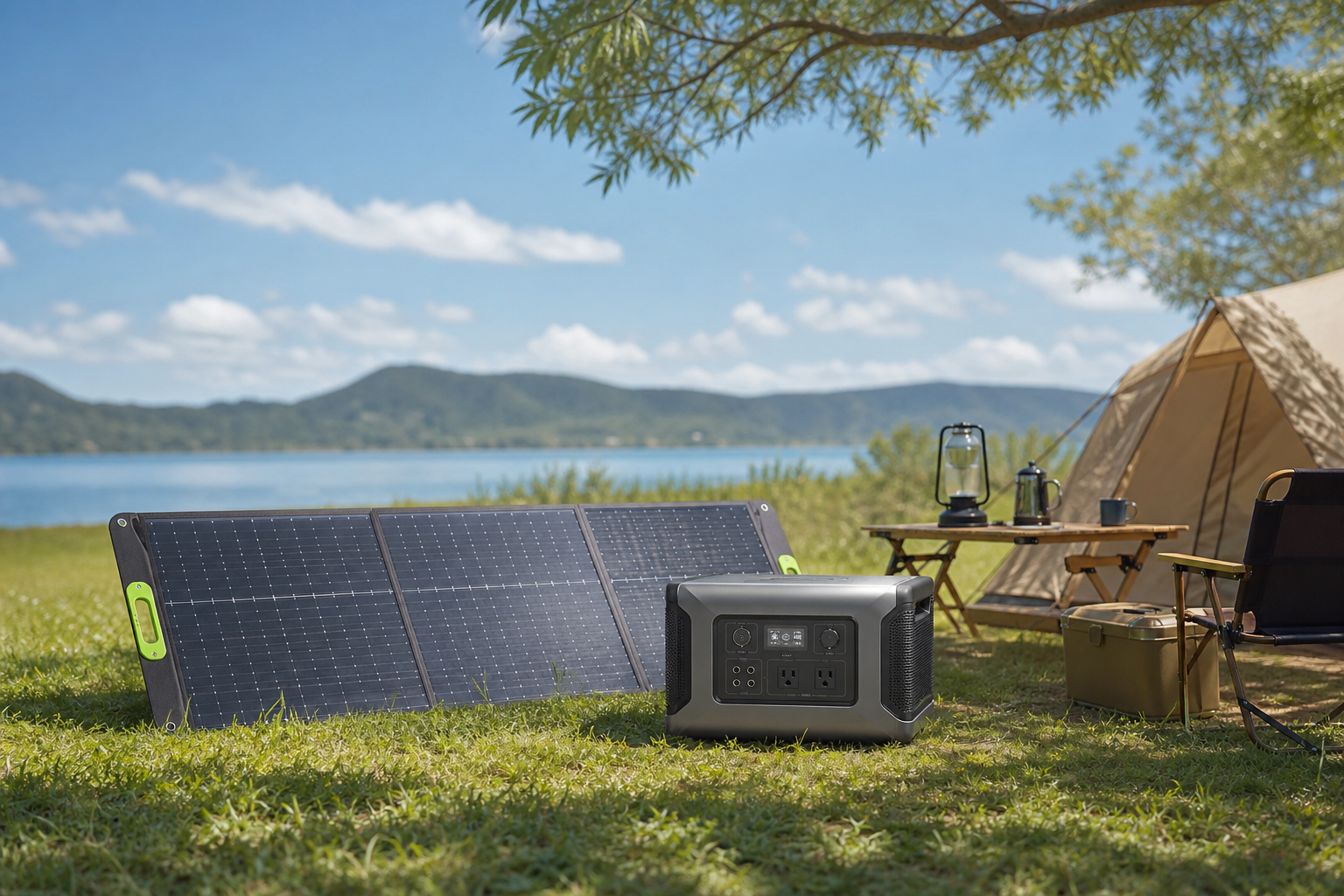 ALLPOWERS R600太陽光発電セットはコスパ最強の「はじめてのソーラー電源」です