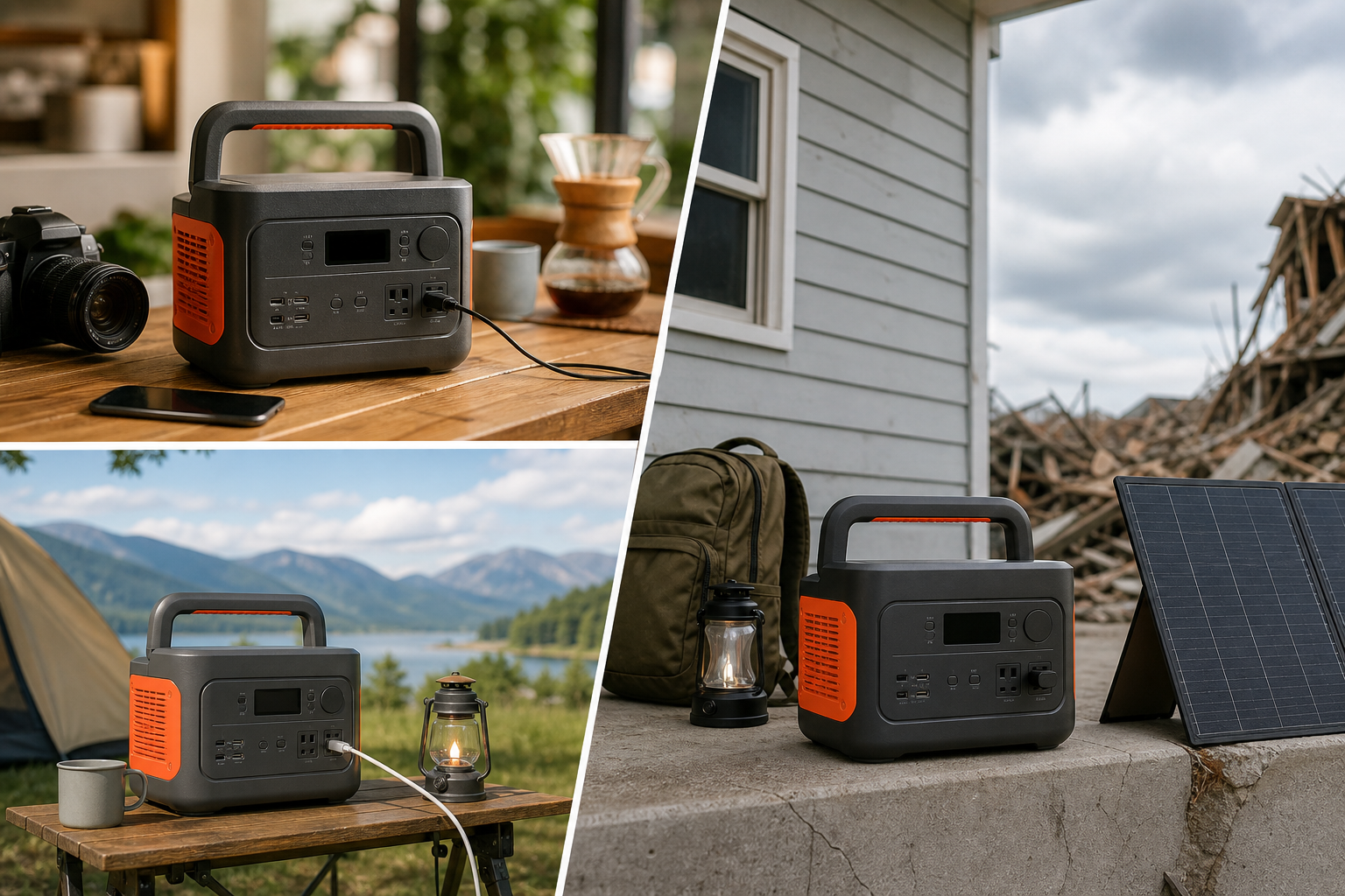 結論:Jackeryはニーズ別に選べば間違いなし!Amazonセールが最大の狙い目