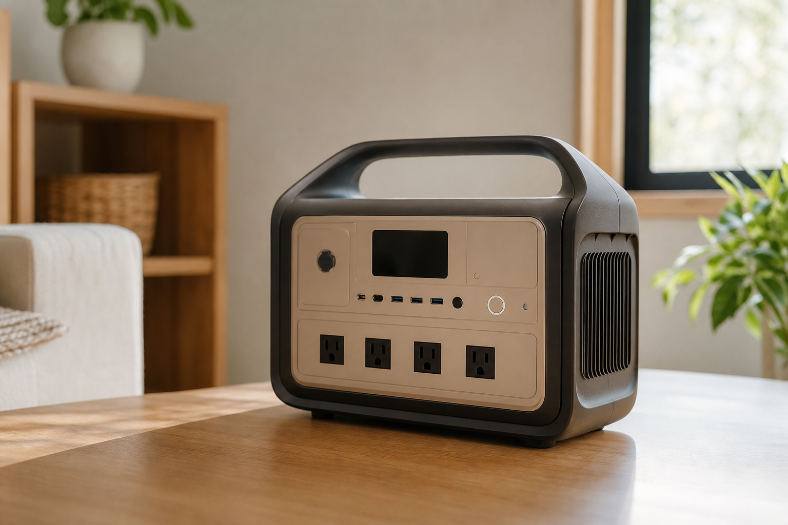 Anker Solix C1000にベージュはある？まず結論からお伝えします