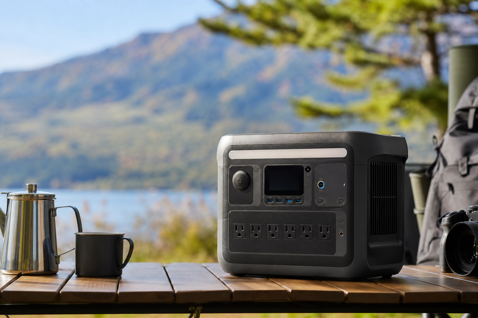 Anker Solix C1000は「買いのポータブル電源」です！