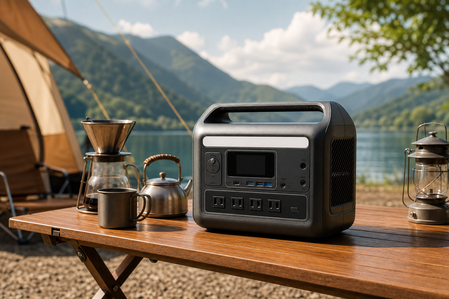 Anker Solix C800がおすすめな3つの理由