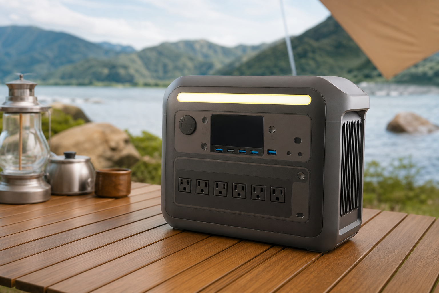 Anker Solix C1000 Gen 2は「買いの一台」です!