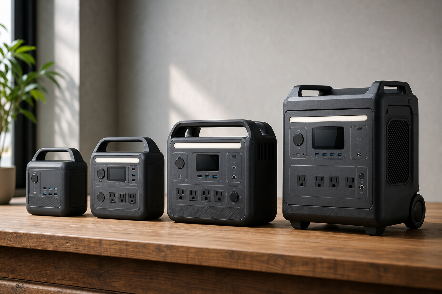 Ankerポータブル電源の価格は約2万円〜30万円と幅広い！
