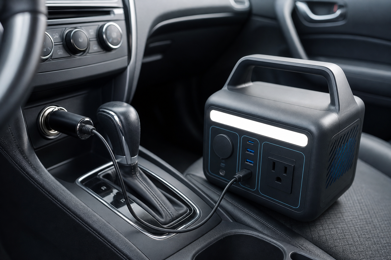 なぜシガーソケット充電は遅いの？仕組みを理解しよう
