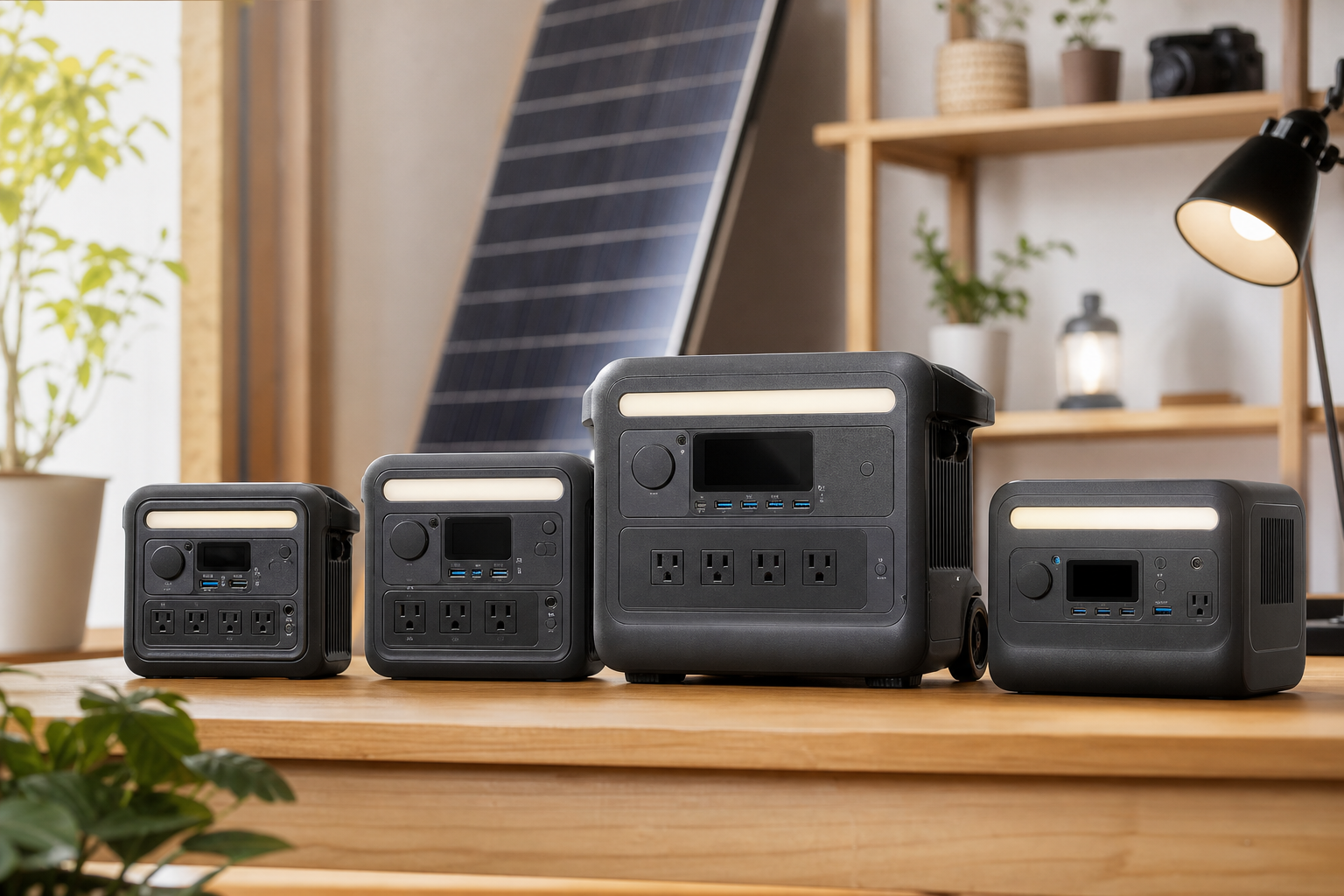 Ankerモデル別の変換効率、実際の数字で比べてみよう！