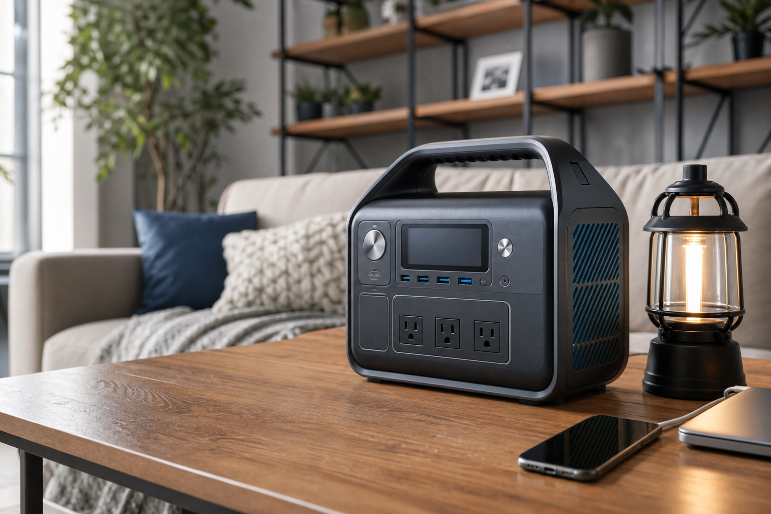 Ankerのポータブル電源は、条件次第で約10年使えます！