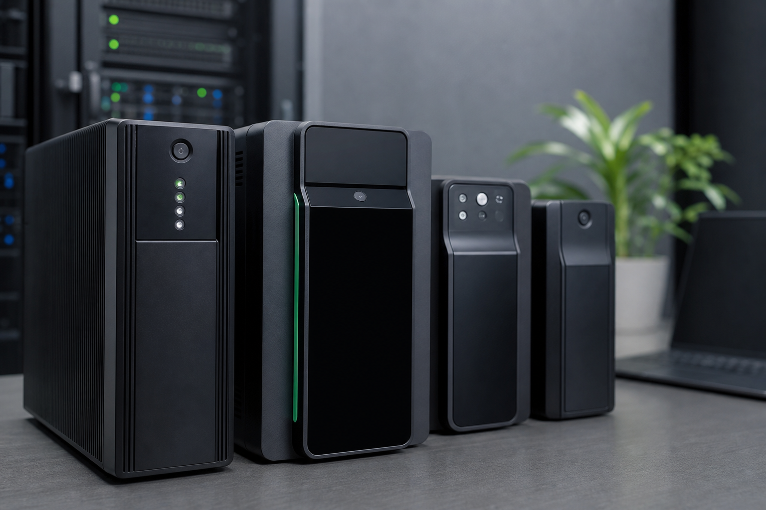 APC UPS 1500の電源オフは「機種によって手順が違う」が結論です！
