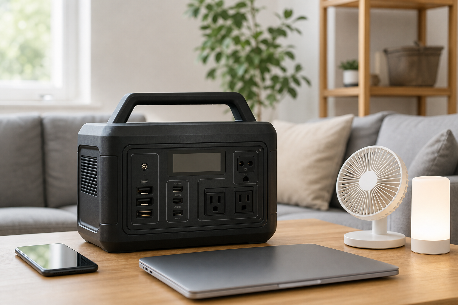 BESTEKポータブル電源の使い方、結論はこれ！