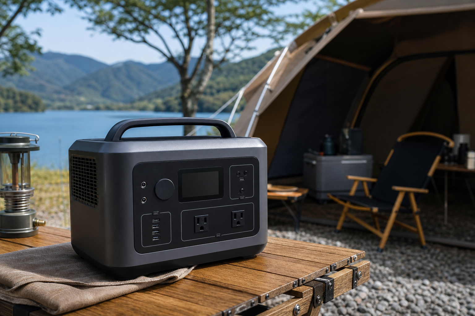 BigBlue CP500はコスパ重視の中容量ポータブル電源として優秀！