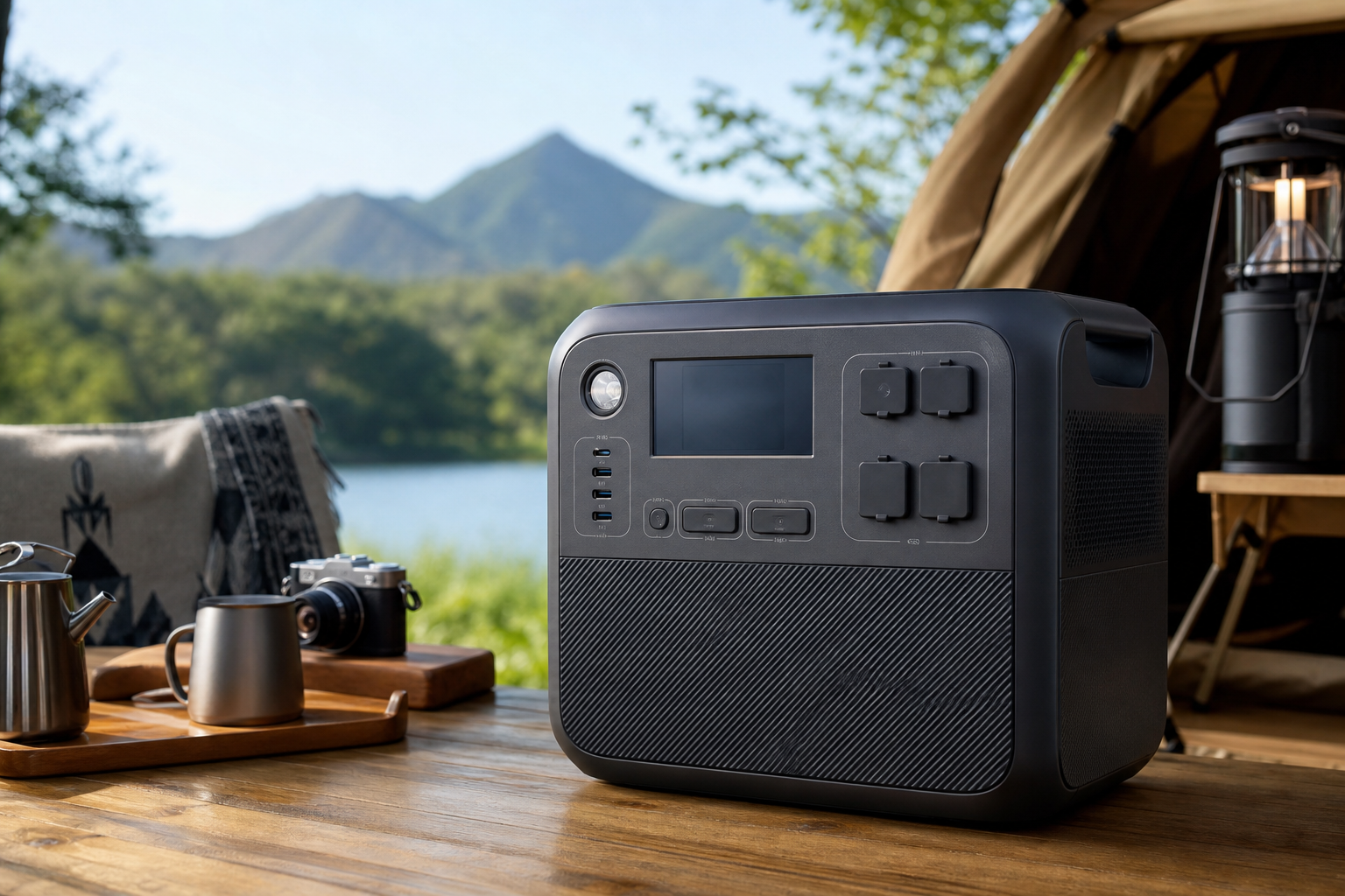 BLUETTI AC200Pは「伝説の名機」だが現在は終売済み