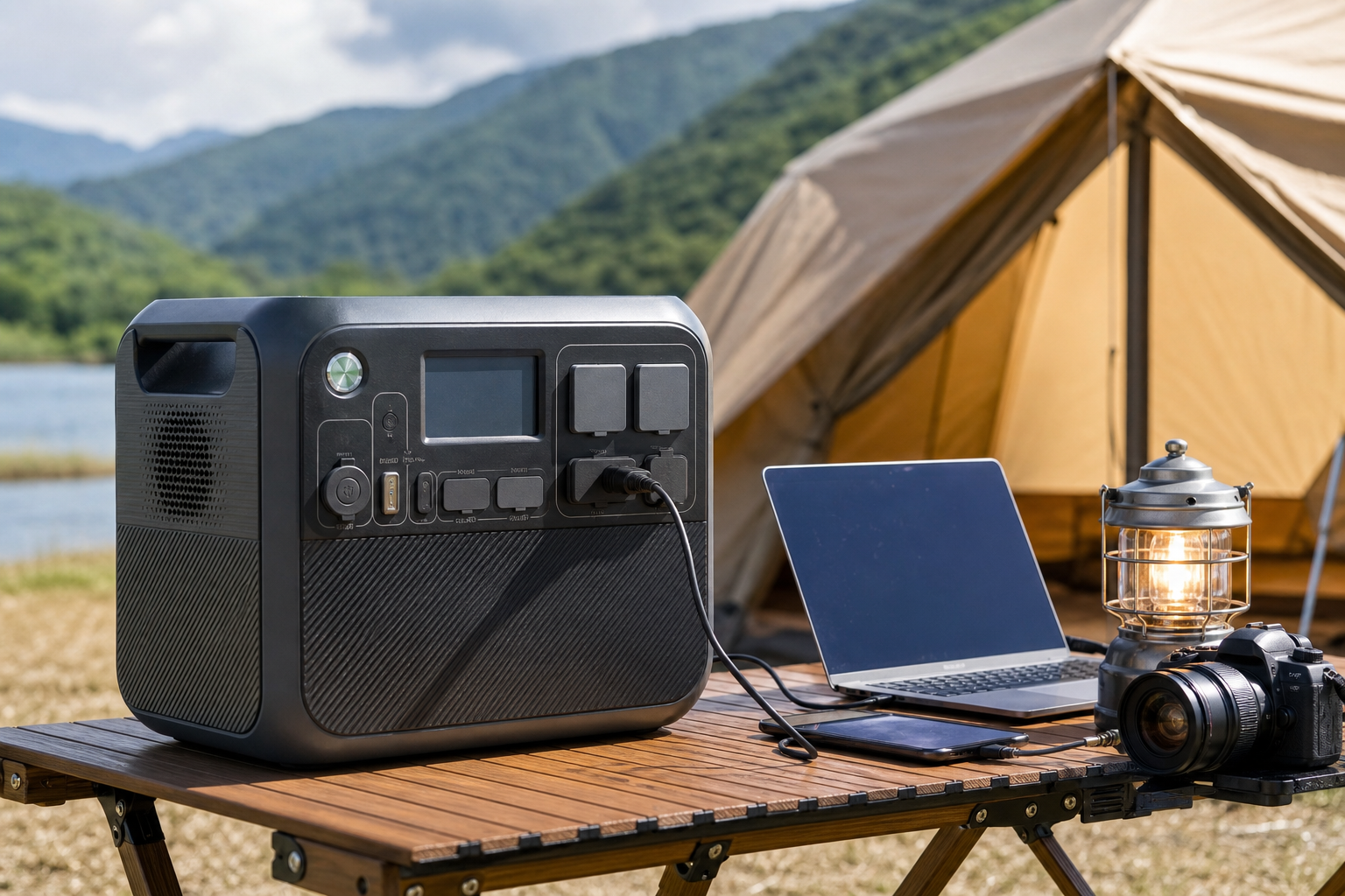 AC200Pが向いているシーン・向いていないシーンを確認しよう