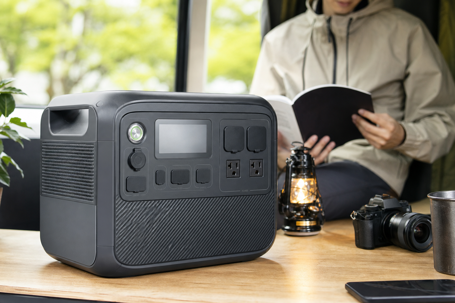 AC200L取説のポイントを場面別に解説!