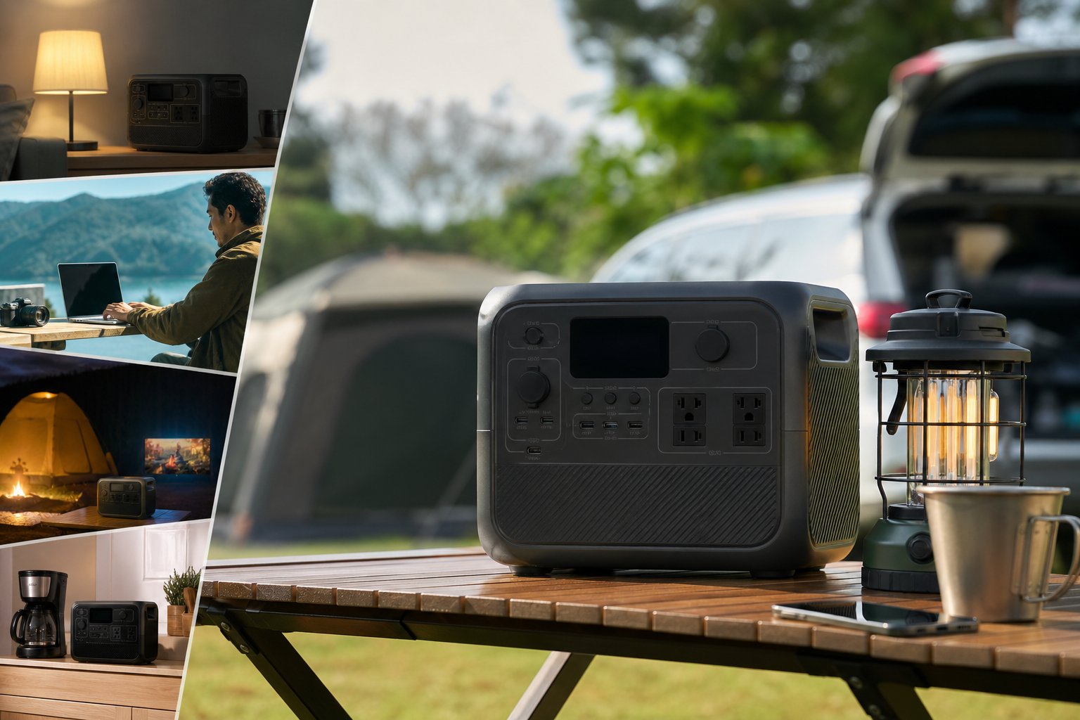 BLUETTI AC70がこれだけ人気な5つの理由