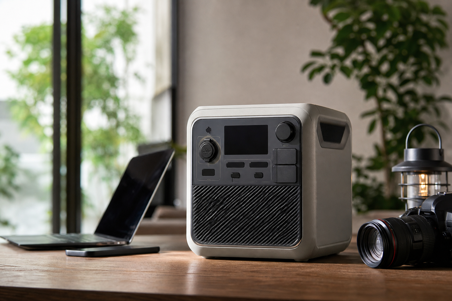 BLUETTI AORA 100 V2は、日本向けに作られた本気のポータブル電源です