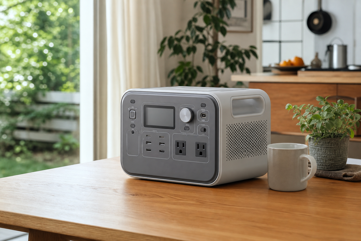 BLUETTI AORA 80は「日本のために作られた」ポータブル電源!