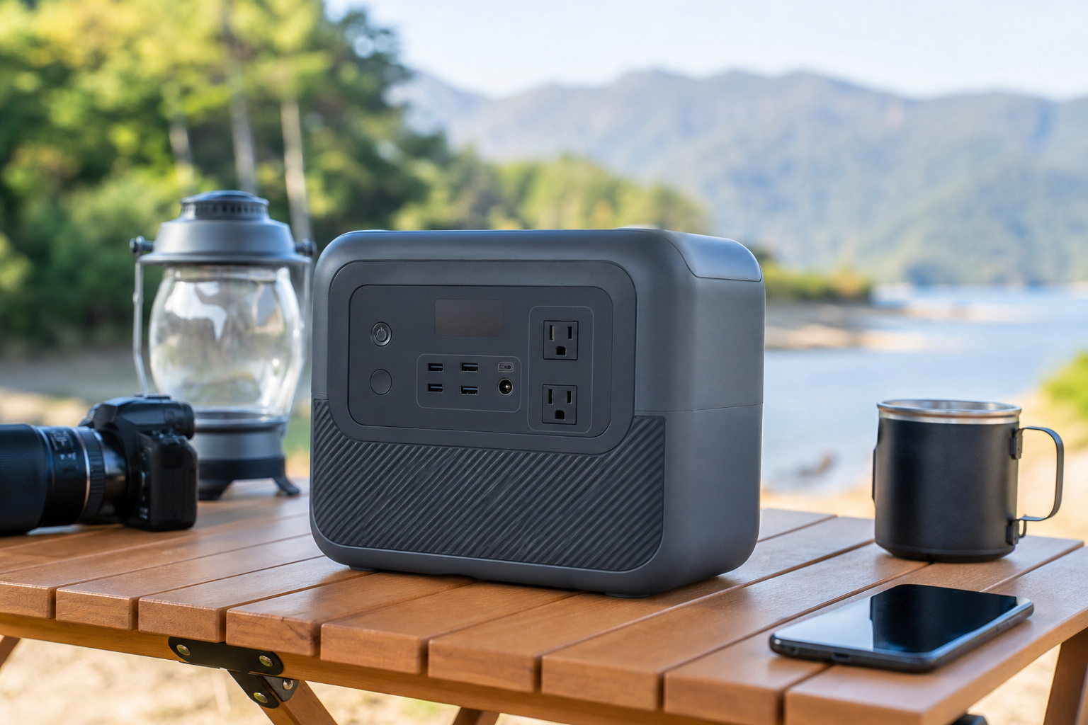BLUETTI AORA 80は「高速充電×長寿命」を両立した優秀なポータブル電源です!