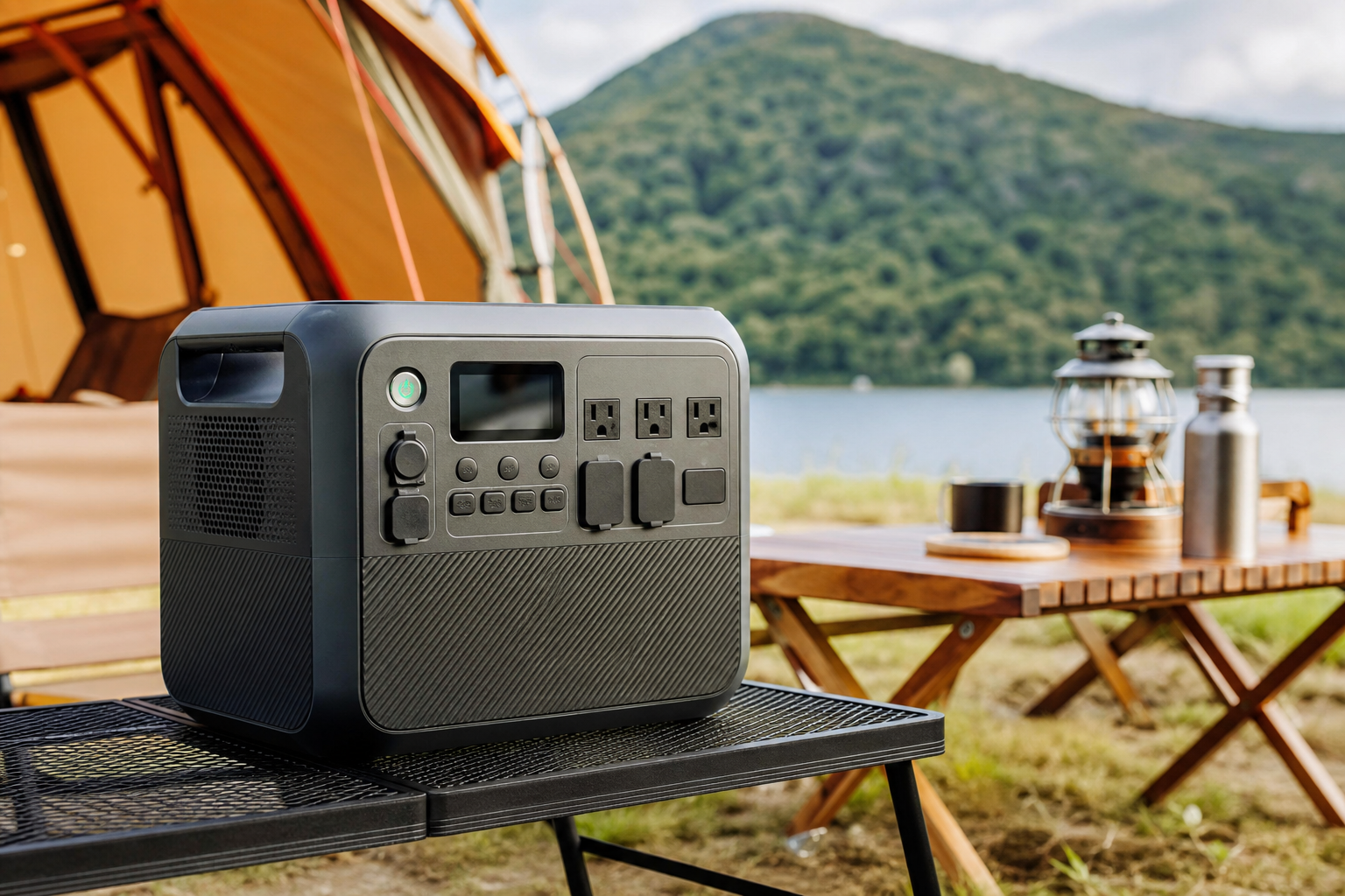 結論：BLUETTI AC200Lは「使える大容量ポータブル電源」として高評価！
