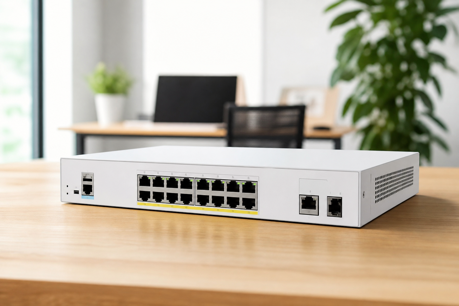 C1200-8FP-2Gはこんなスイッチです!