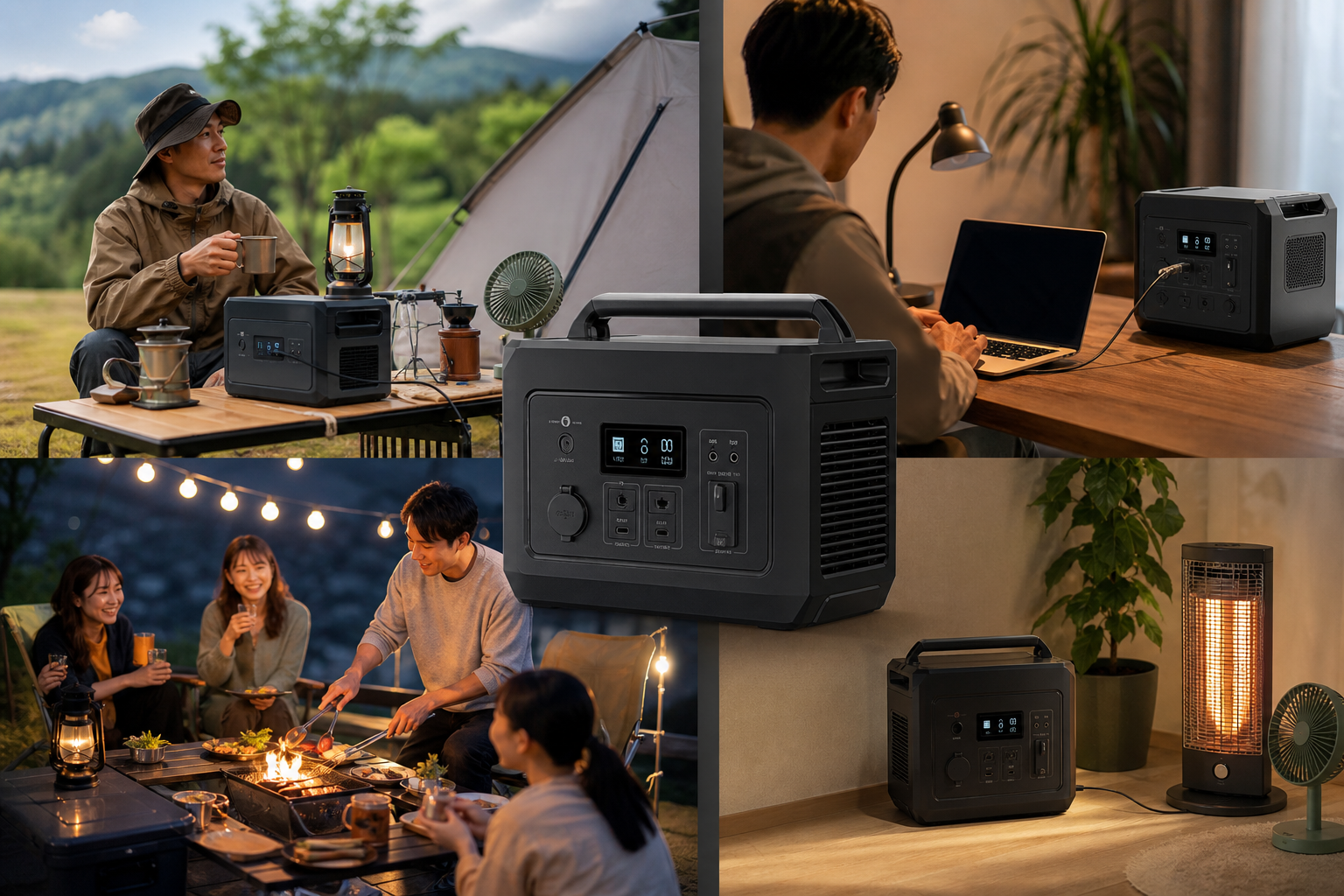 実際の使い方シーン：こんな場面で活躍します！