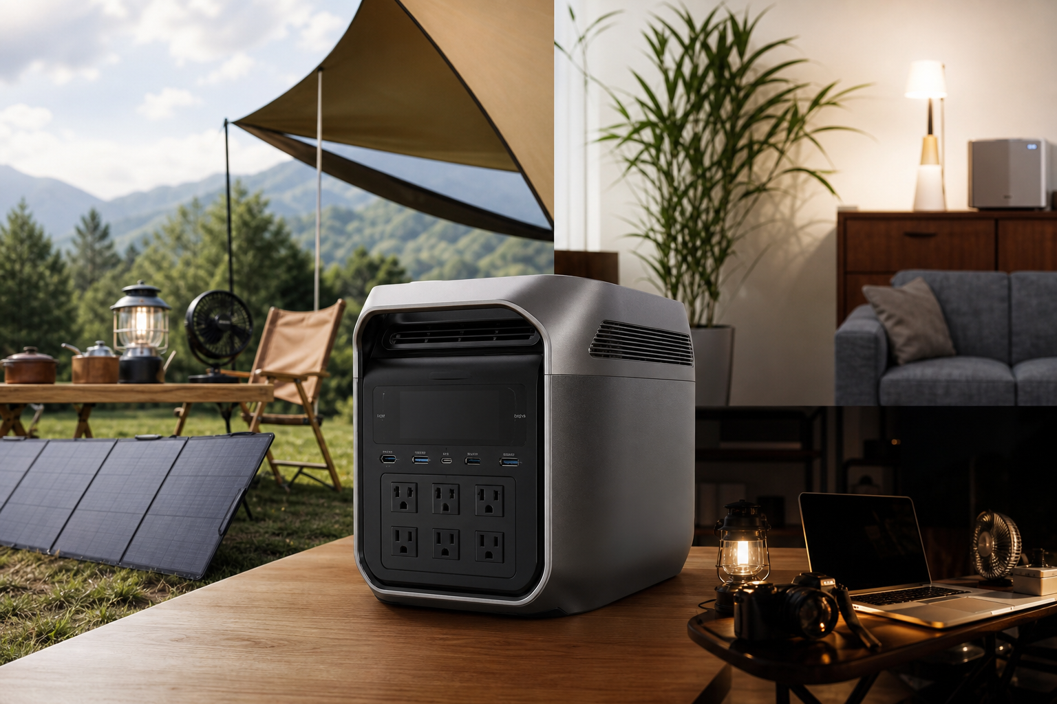 EcoFlow DELTA 3 Plus 1024Whは「買いのポータブル電源」です！